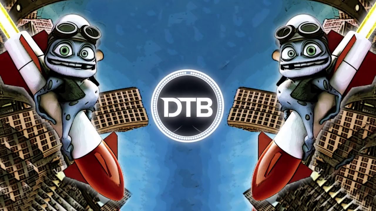 Crazy Frog Axel F (PedroDJDaddy Trap 2018 Remix) [1 HOUR] YouTube