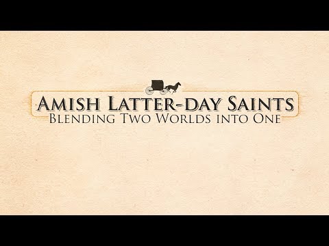 Amish Latter-day Saints: