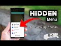 Top Secret Hidden Menu on ALL Samsung Galaxy Smartphones!