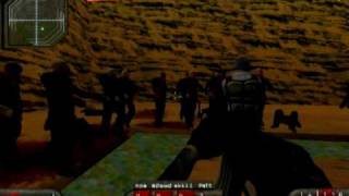 BrainBread - Half Life 1 Mod with Jetire911