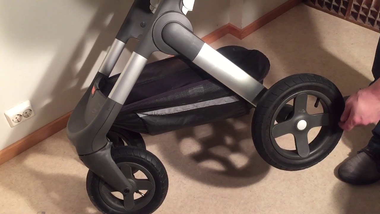 stokke trailz used