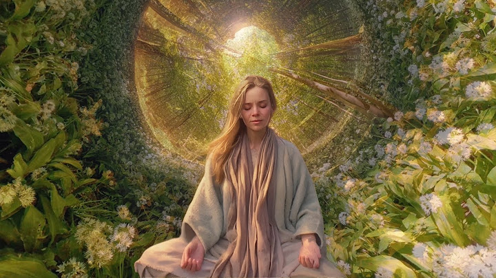 A New Journey Begins  |  432 Hz Ambient Sound Meditation - Birth of New Realities (1hr)