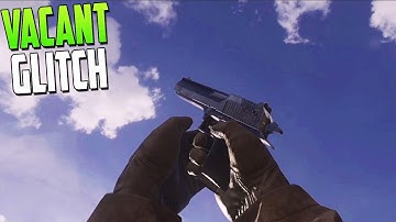 Modern Warfare Remastered Glitches: Vacant On Top Of Map Glitch (COD4 REMASTERED GLITCHES)