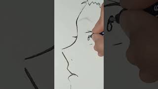 Shoya Ishida Drawing Silent Voice Hamza Mostafa