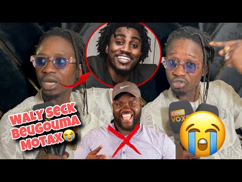 😱Hé Wally Bambey Méré na Wally Seck Nak Beugouma Recevoir Keureum Motax et tacle Sévèrement a Bouche