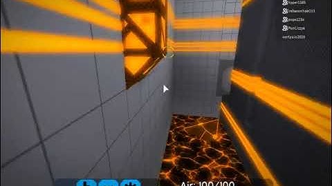 fe2 map test The Time Travel (CRAZY)