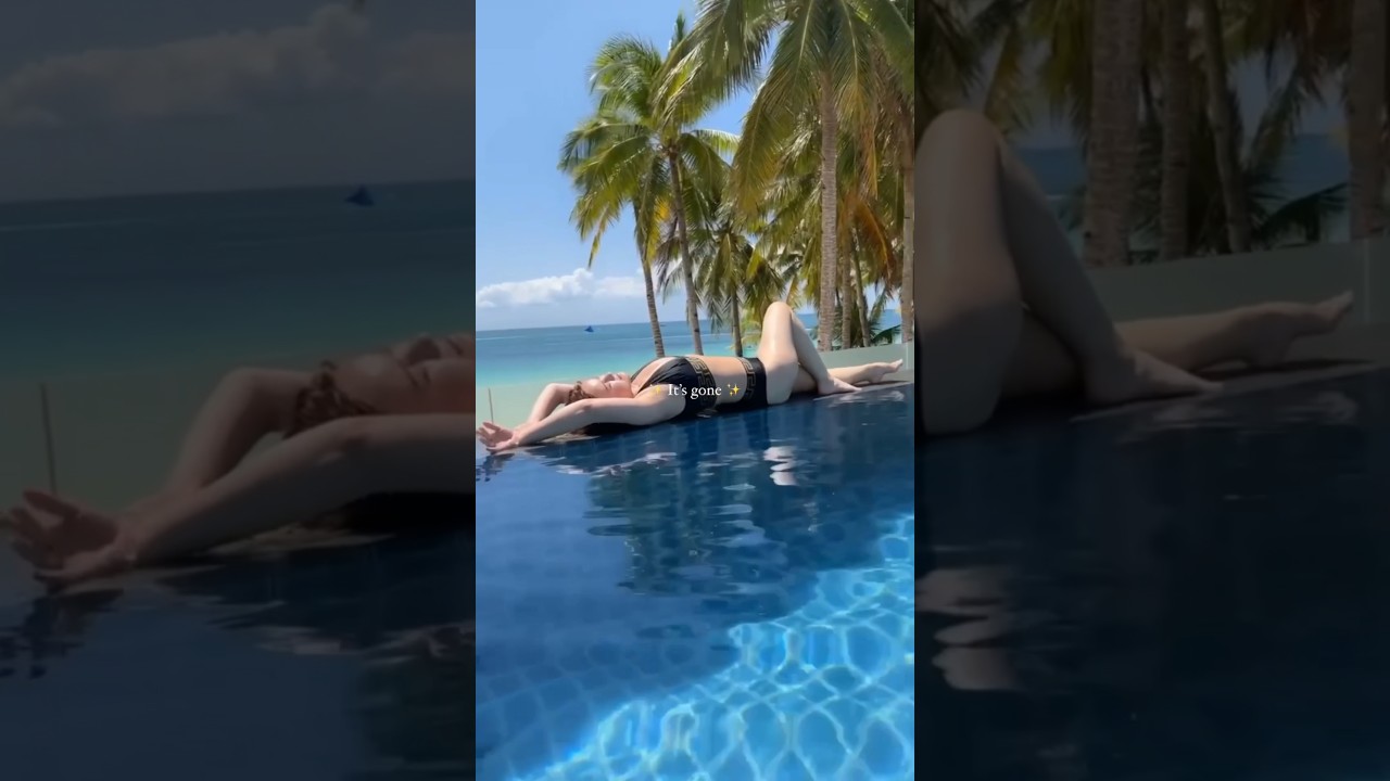 I Don’t Mind🌴🍹✨ 