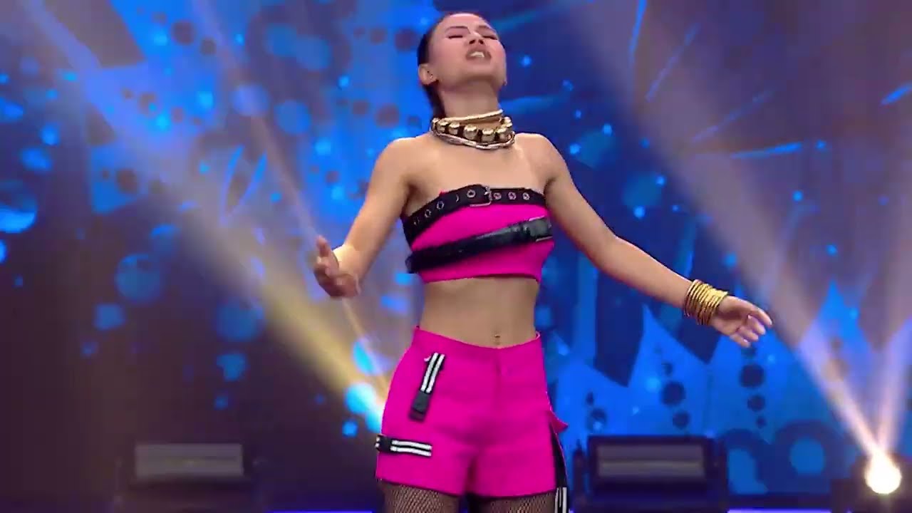 Iamonlang's First Entry: Jab Pehli Baar Stage Par Aakar Sabko Shock Kar Diya! | Hip Hop India S2