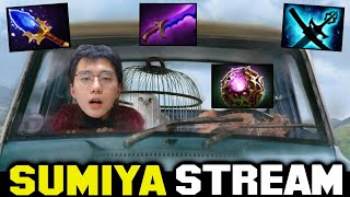 5-Man Stun Annoying Space Cow | Sumiya Stream Moments 4218