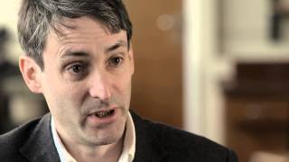 UCD Faces of Research - Ronan McNulty