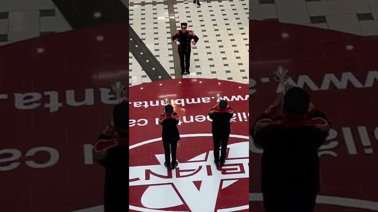 Orchestra Model a Inspectoratului General de Carabinieri din cadrul MAI