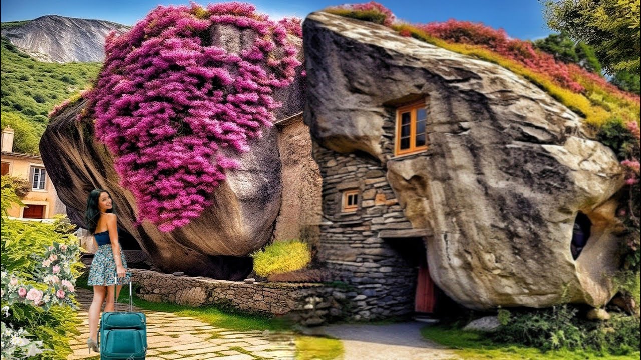 Cotignac - A Wonderful Village - Discovering the Most Beautiful Villages in France