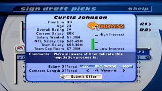 MADDEN 2001