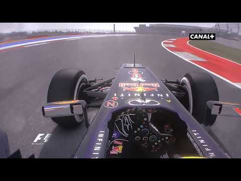 Realistic TV USA F1 2013 Hotlap Mark Webber Red Bull V8