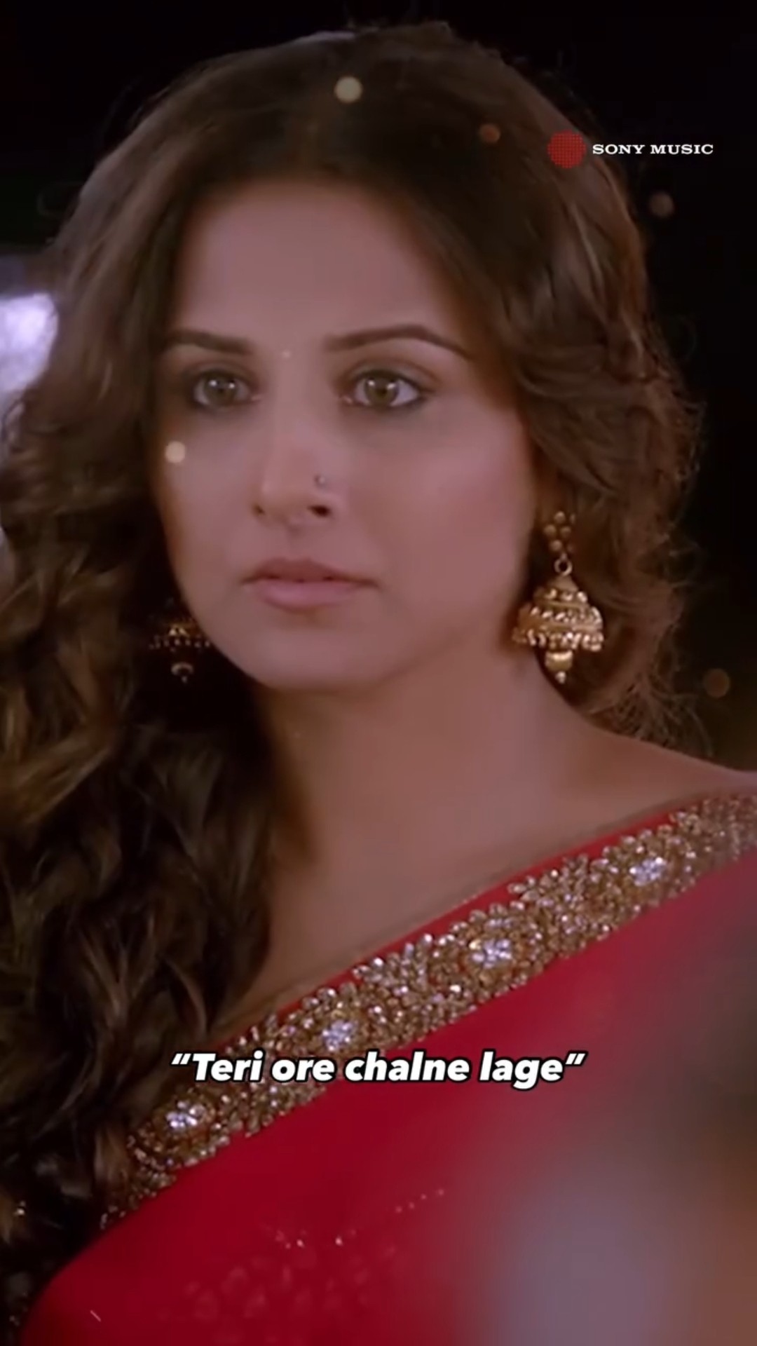 The pain of unspoken love, captured in this song ?? #hasi #emraanhashmi #vidyabalan