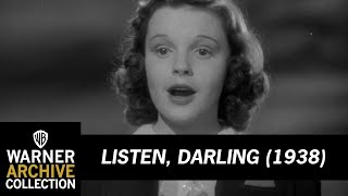 Zing Went The Strings Of My Heart | Listen, Darling | Warner Archive