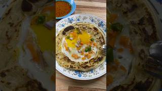 Roti canai sarang burung at Wangsa Melawati #foodie