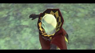 Skyward Sword but the context was kidnapped instead of zelda