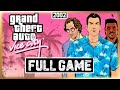 Grand theft auto vice city   full game playthrough 100 all missions no commentary