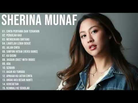 Sherina Munaf full album terpopuler 2026 [ official music audio ]