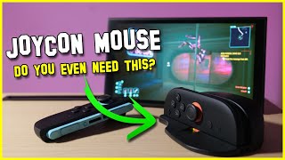 Are They Worth it? Switch 2 Mouse Shell Review