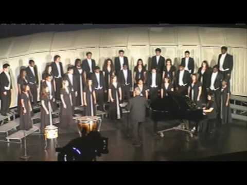 For The Beauty Of The Earth - RHS Chamber Singers