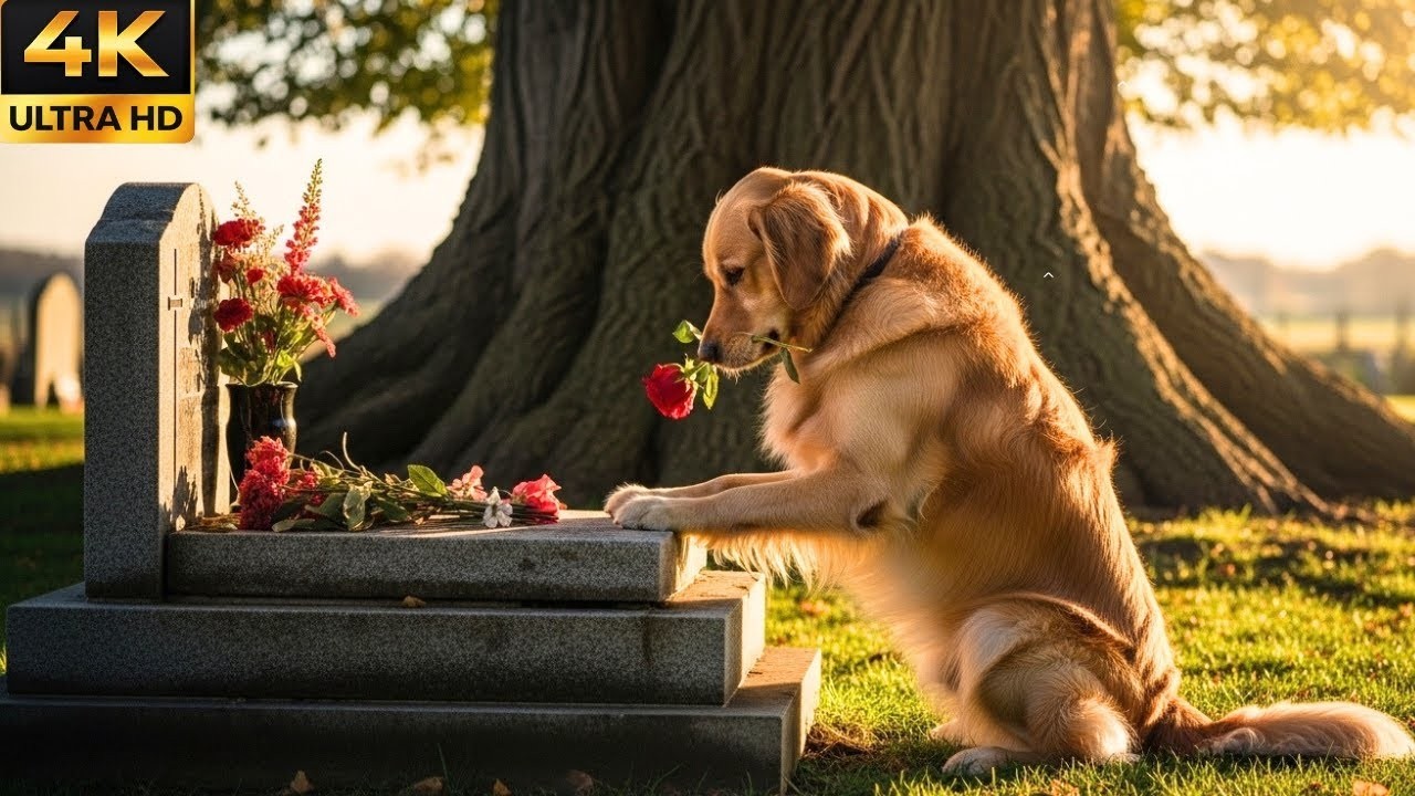 How Powerful Is a Dog’s Loyalty You’ll Want One After Watching This