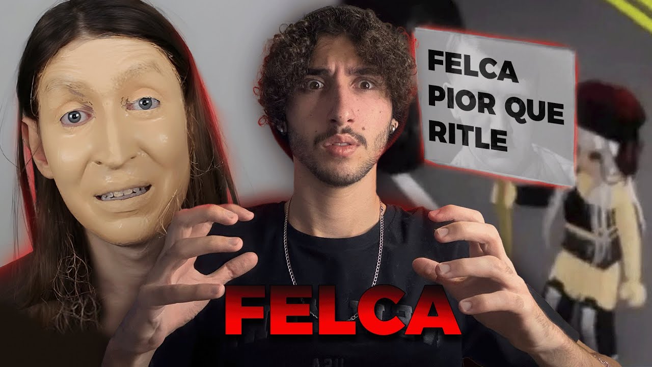 VAMOS DERRUBAR O CANAL DO FELCA.... - YouTube