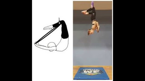 F19 Scarab backwards 2 0.4 By  Julia Dynak  IPSF Aerial Hoop crack the code tutorial