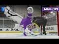 NHL 21 EASHL GOALIE BATTLE *$3,000 SEMIFINALS*