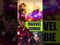 Marvel Zombies Trailer 2 – Spider-Man vs Zombie Thanos, Blade’s Epic Return! #shorts