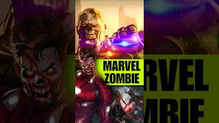 Marvel Zombies Trailer 2 – Spider-Man vs Zombie Thanos, Blade’s Epic Return! #shorts