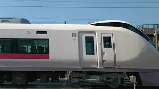 おかえり～！ E657系 K11編成✨ ３年８か月ぶりの復活！ 車体もピカピカ✨ 気を付けて行くんだよ～🤗