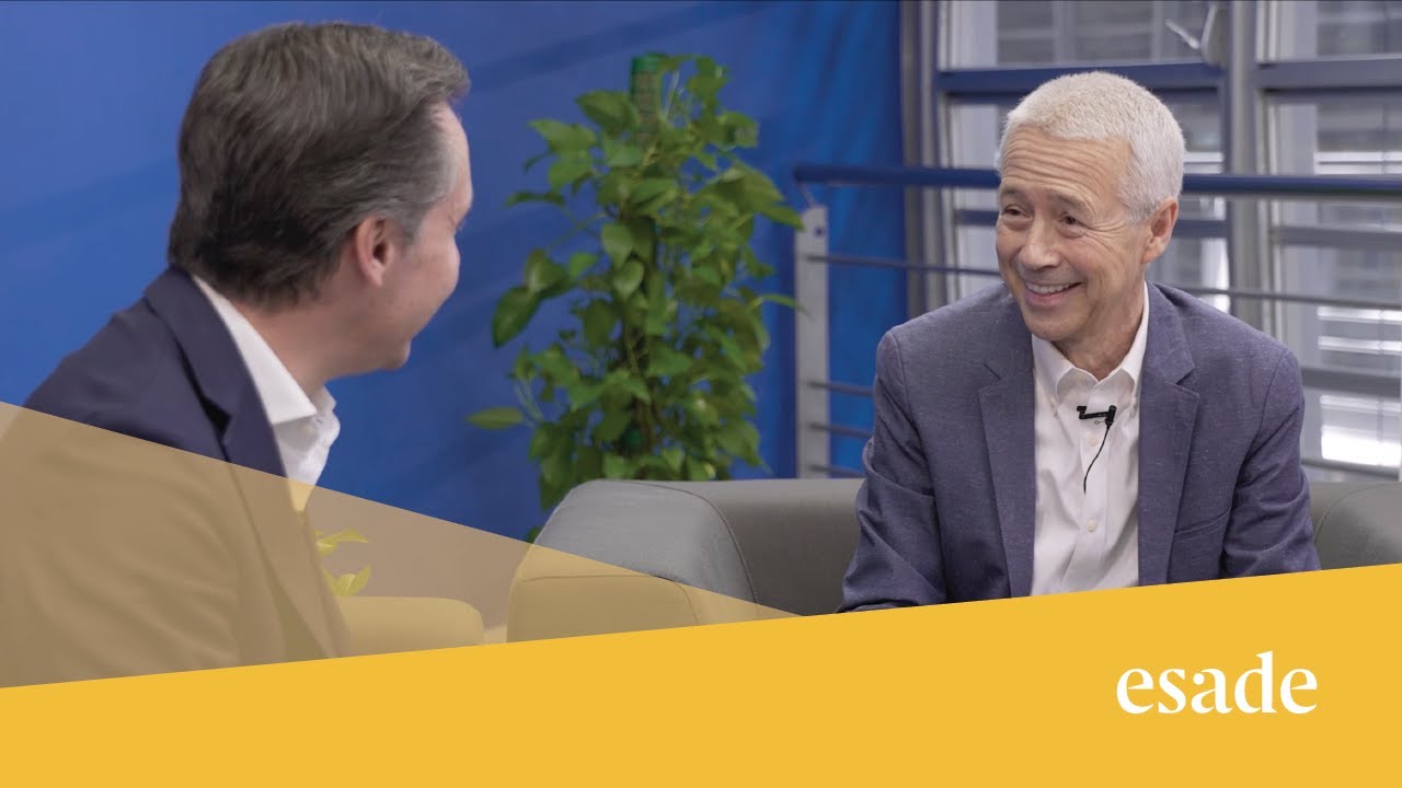 Servant leadership and the builder mindset | A conversation with