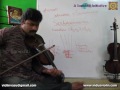 Violin Lessons (65/100) - Datu Swaras in Sankarabharanam Ragam