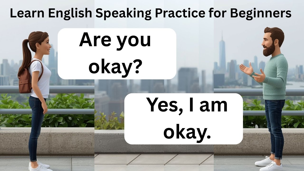 Daily English Conversation Practice | Learn English Speaking Practice ...