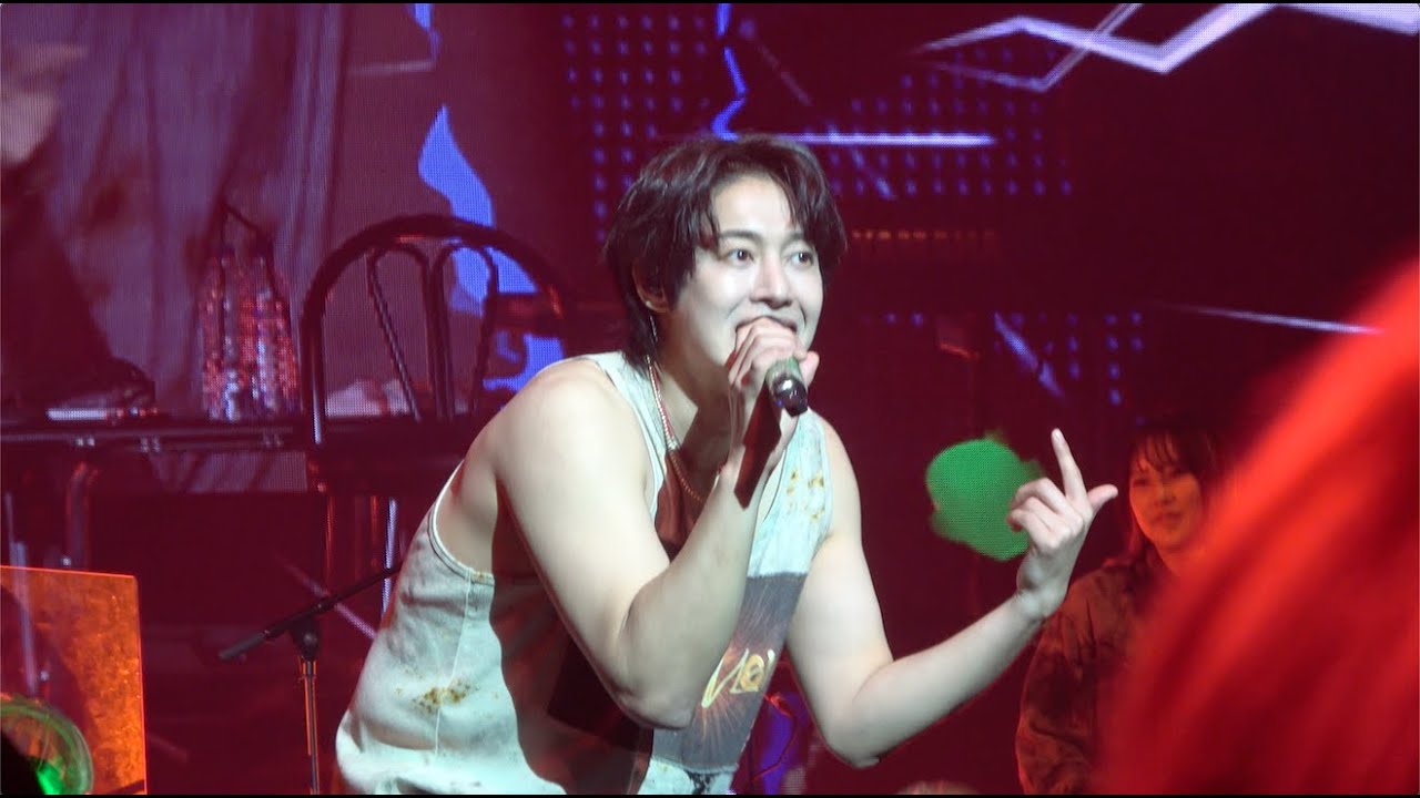 20250330 Encore I'm A Million 💜 KIM HYUN JOONG world tour Filament in Seoul