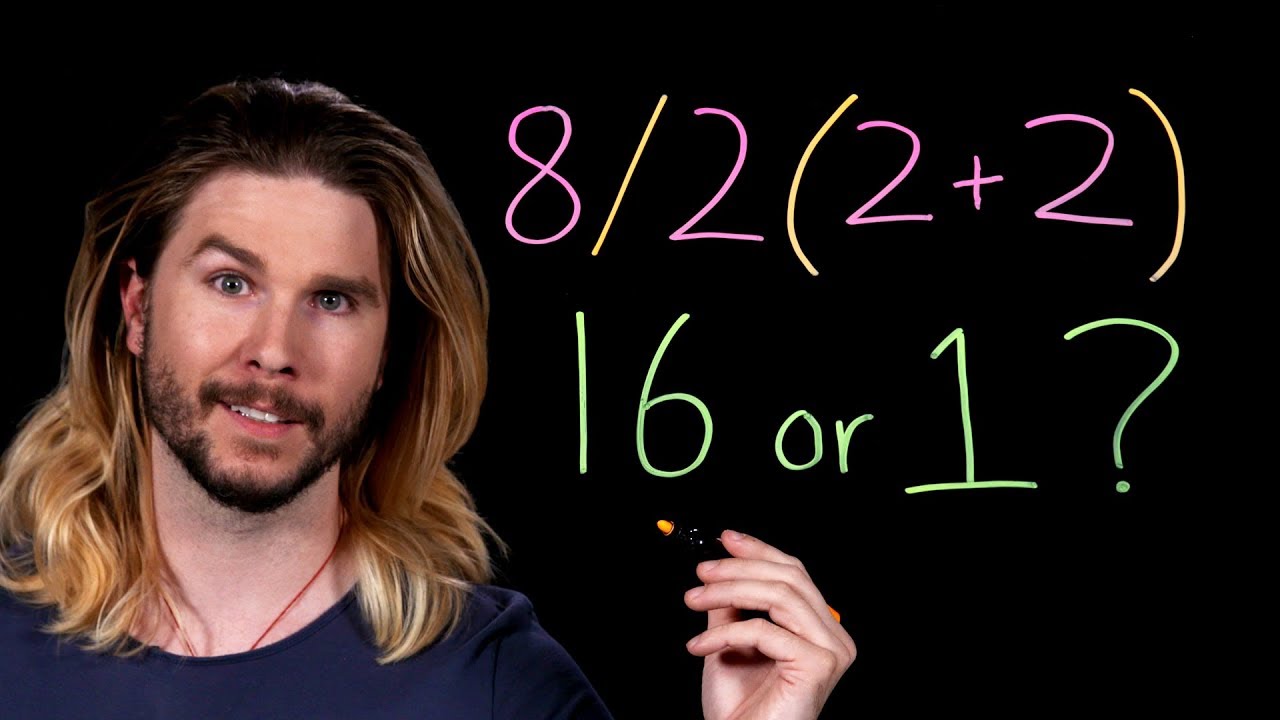 livestream tv The Math Problem Dividing the Internet SOLVED | Because Science Live!