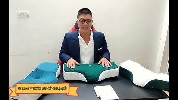 Gối cao su non Tanka