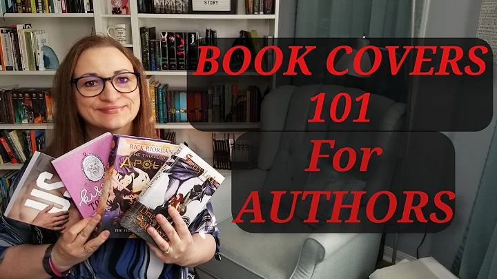 Book Covers 101 For Authors | The Mythic Quill with Sherry Leclerc