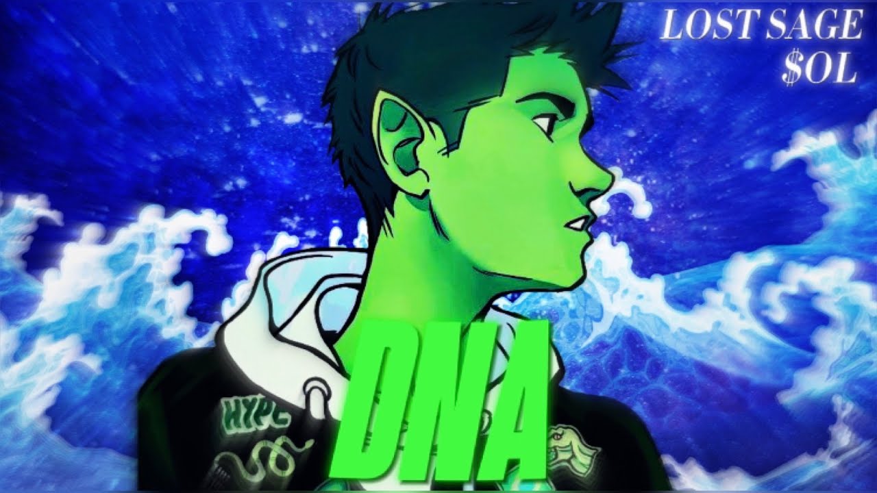 BEAST BOY RAP |“DNA”| ft @kngslzz (prod. @Khoda TB) [DC COMICS] - YouTube