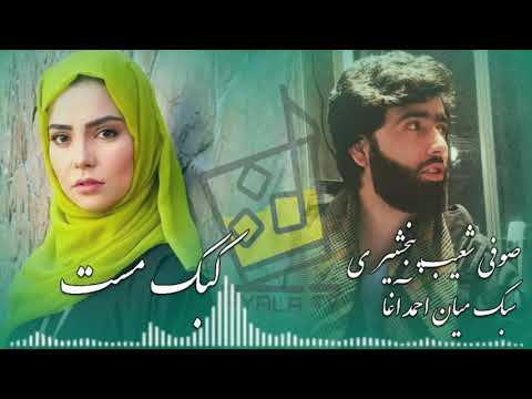 کبک مست جدید ترین آهنگ صوفی شعیب Sofi Shoaib Panjshiri