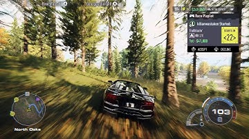 Shortcut Time ;) NFS Unbound