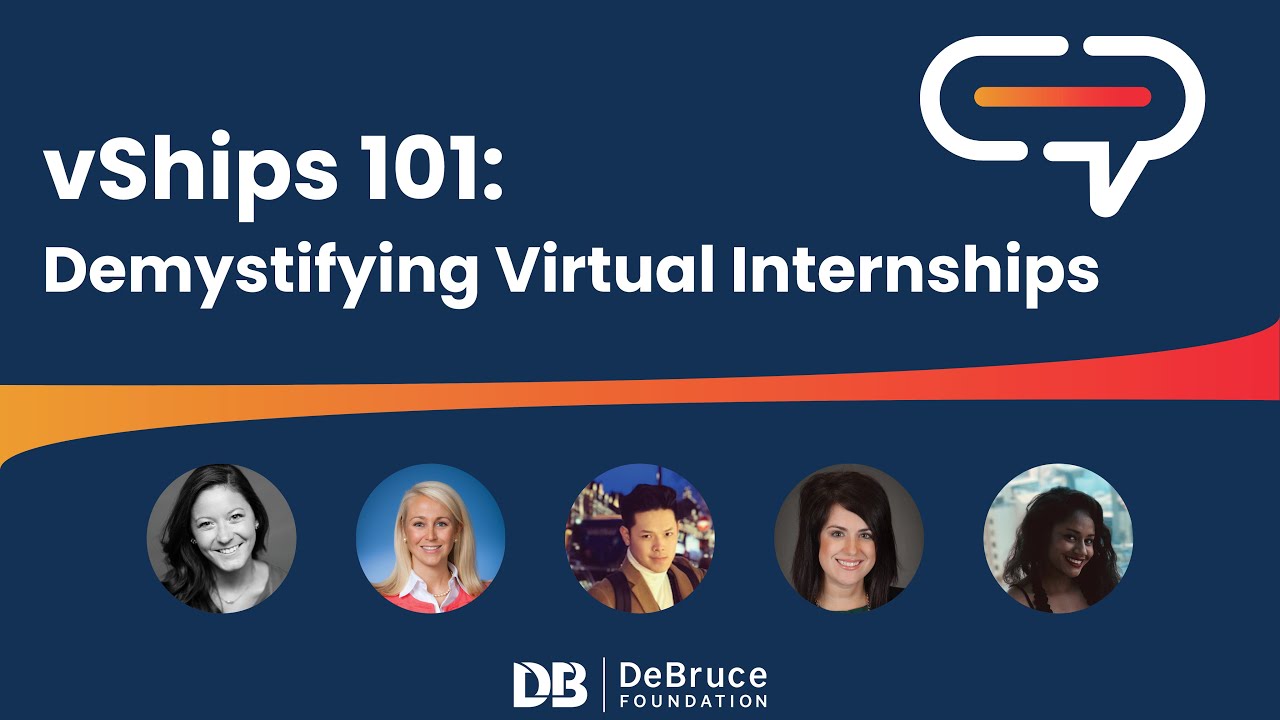 vShips 101 Demystifying Virtual Internships YouTube