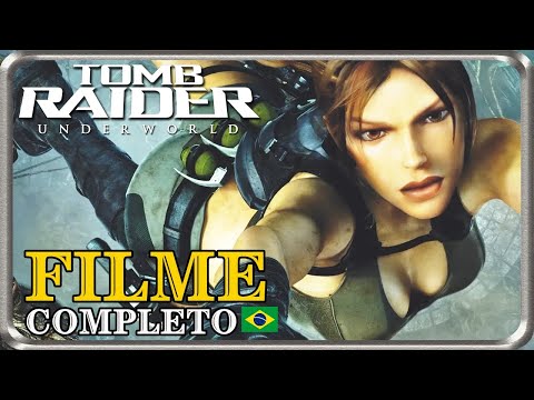 Tomb Raider: Anniversary - O Filme (Legendado) 