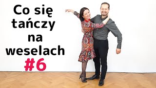 Co się tańczy na weselach #6 Polka Jak tańczyć ją z lekkością. Podskoki. Obroty. Wiatraki.
