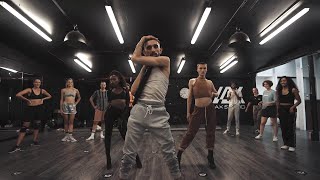 Janet Jackson "FEEDBACK" Choreography by ALIYA JANELL & TEVYN COLE