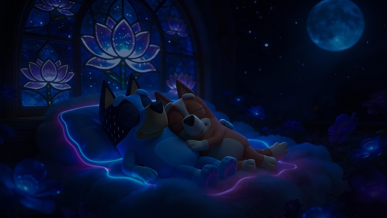 Watch NO ADS Piano for Deep Sleep with Bluey & Bingo 🌿 | Soothing Piano for Deep, Restful Sleep on YouTube Watch NO ADS Piano for Deep Sleep with Bluey & Bingo 🌿 | Soothing Piano for Deep, Restful Sleep on YouTube