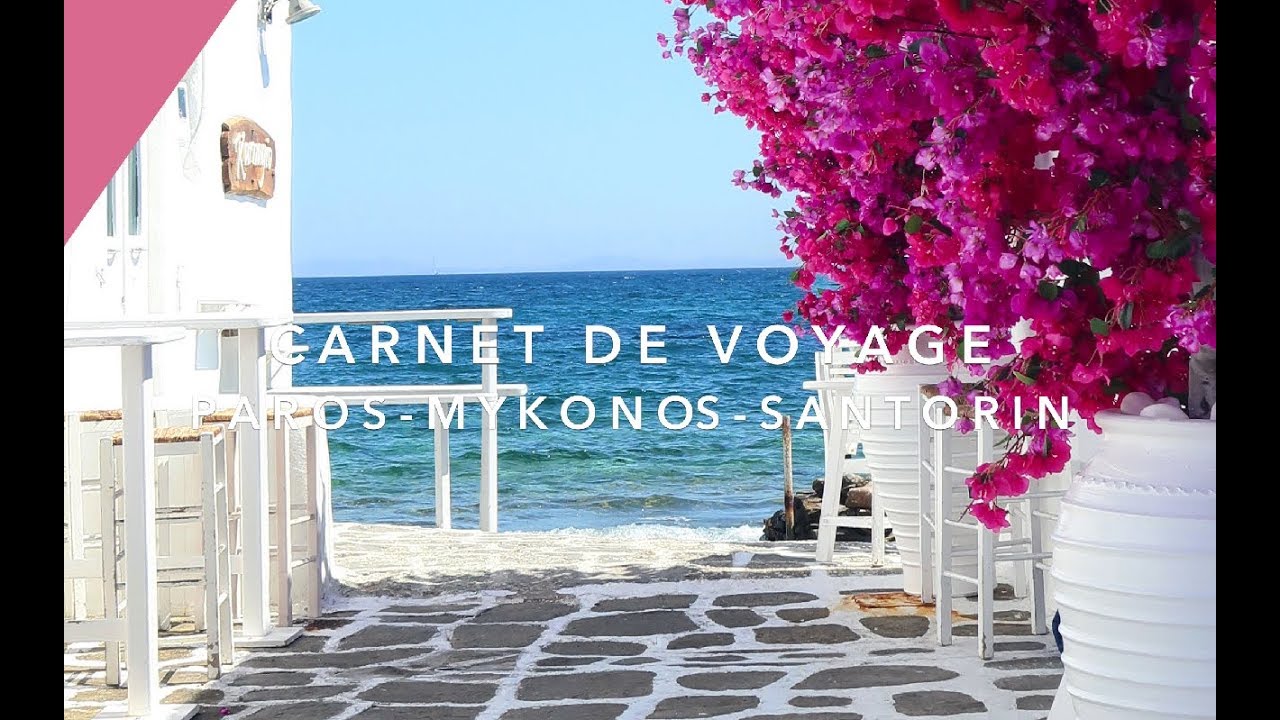 carnet de voyage grece