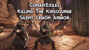 Conan: Exiles - slaying the KinScourge